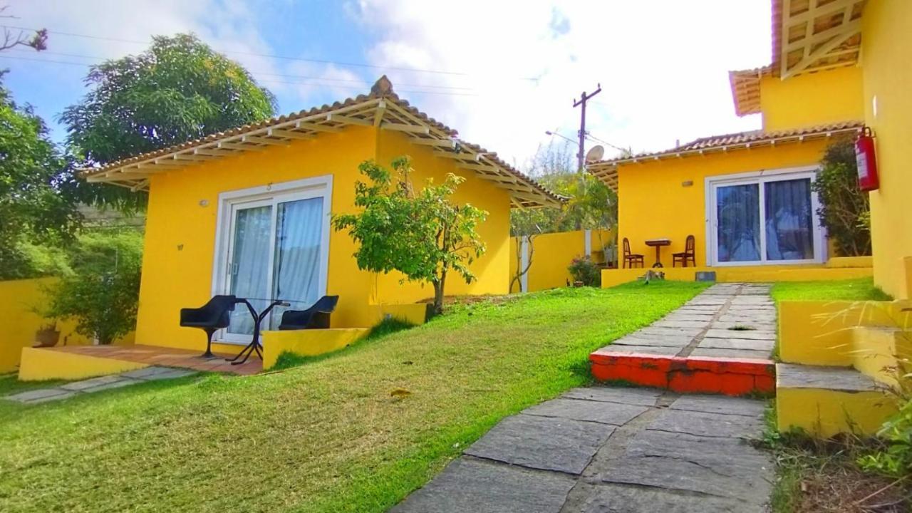 Pousada Gente Bonita La Mansion Búzios Extérieur photo