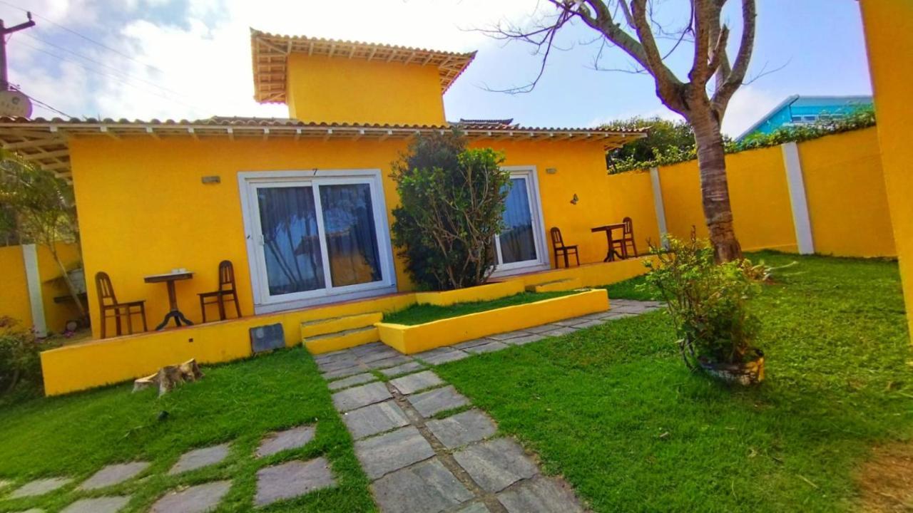 Pousada Gente Bonita La Mansion Búzios Extérieur photo