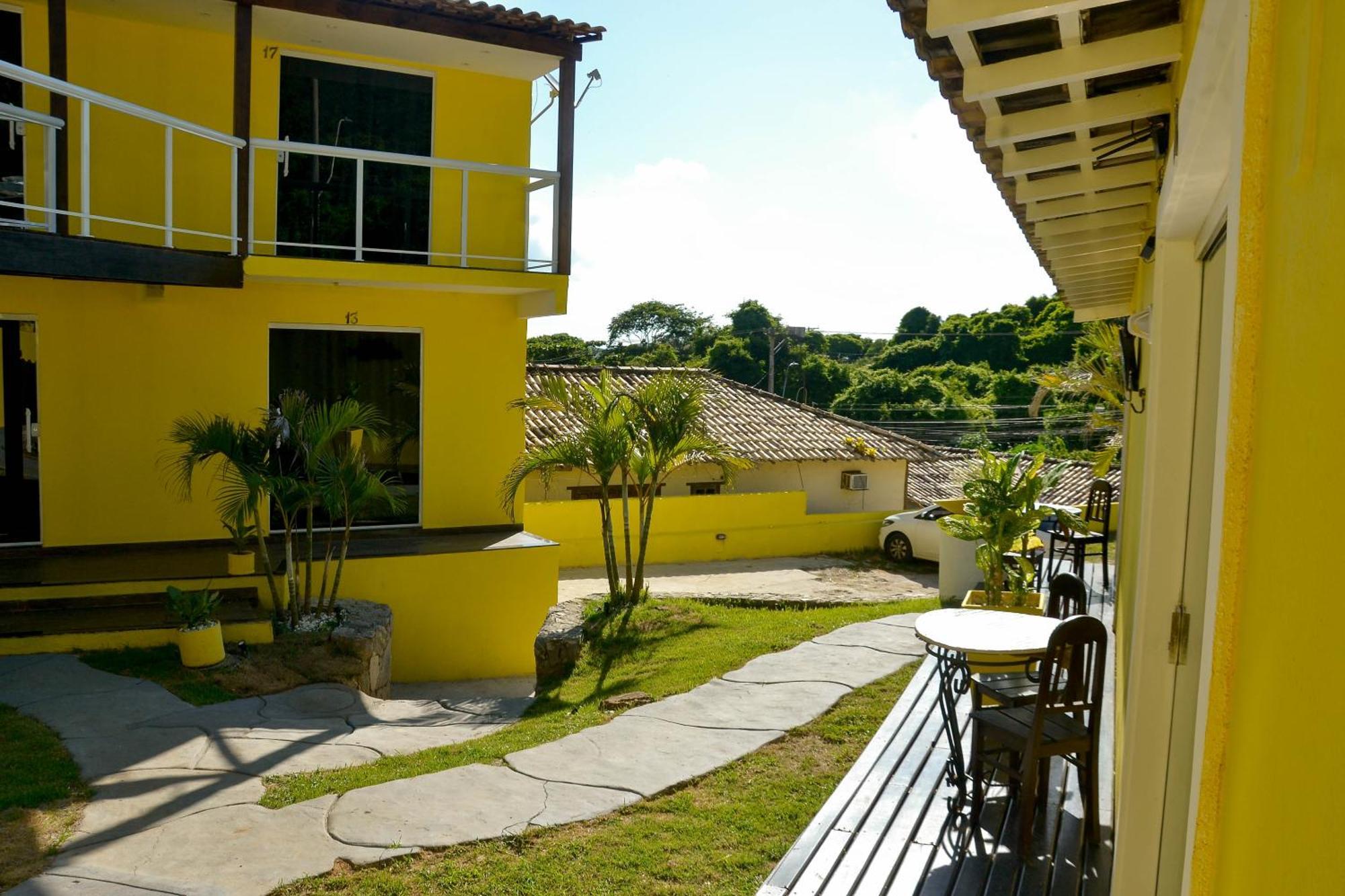 Pousada Gente Bonita La Mansion Búzios Extérieur photo