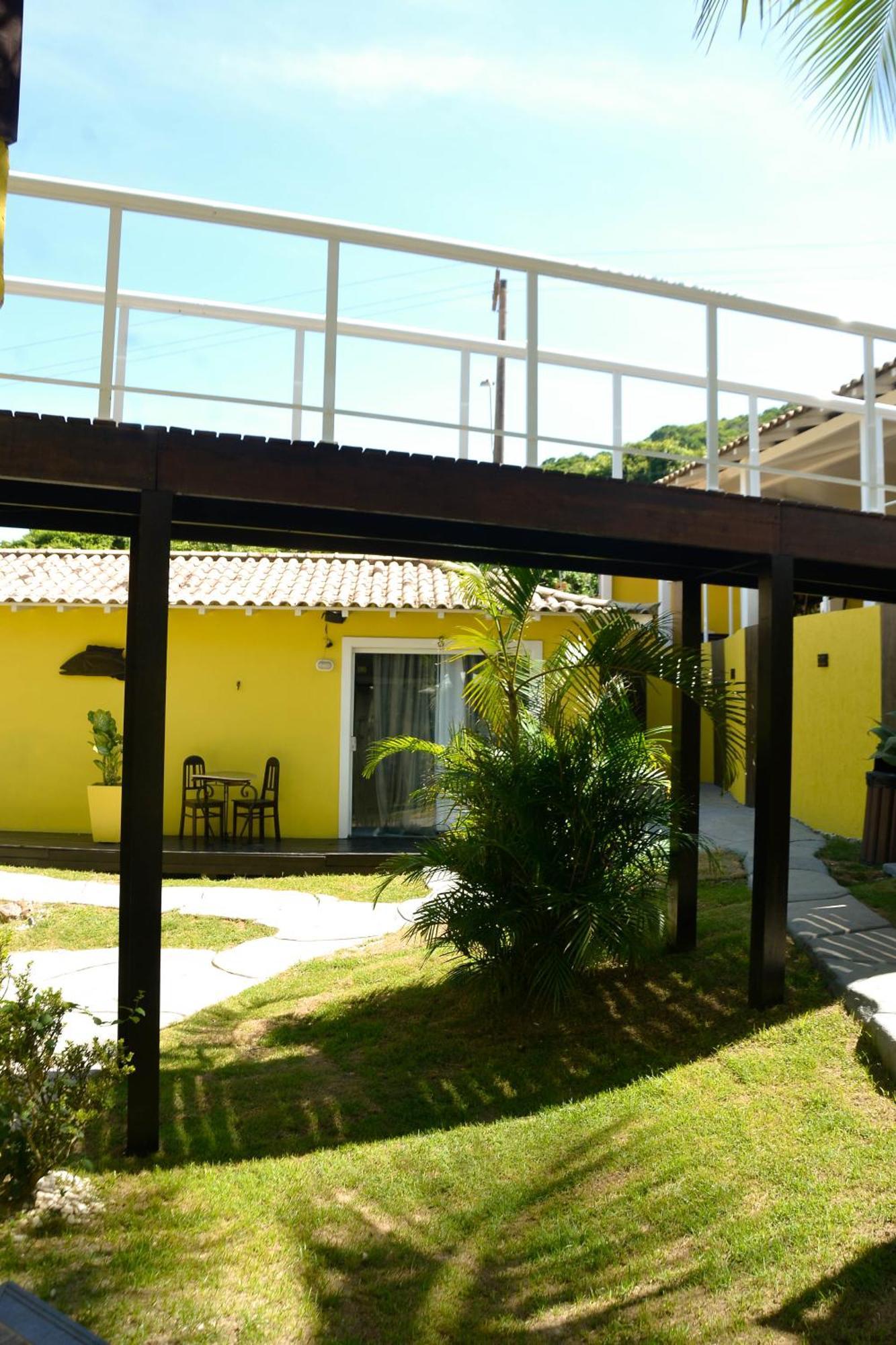 Pousada Gente Bonita La Mansion Búzios Extérieur photo