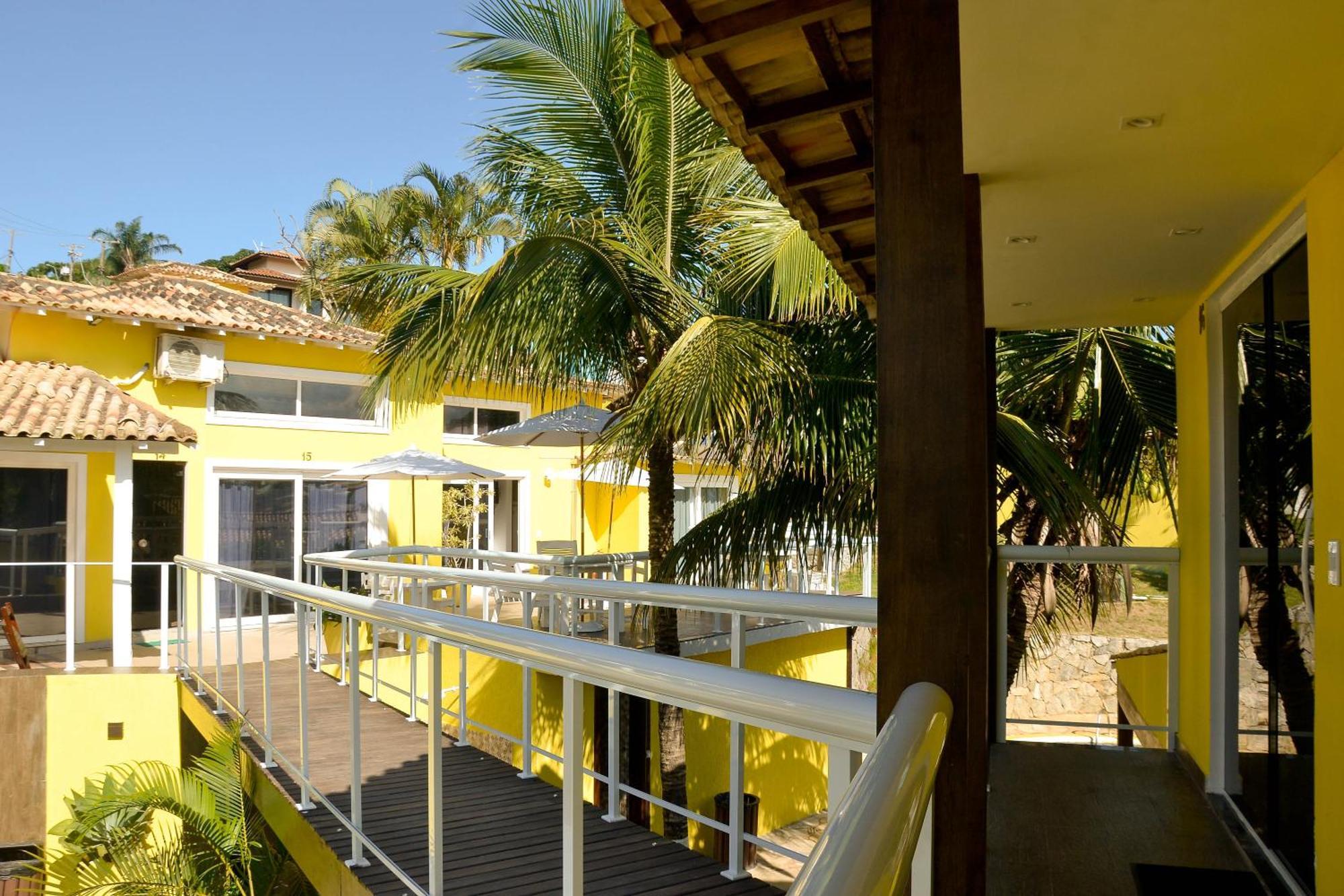 Pousada Gente Bonita La Mansion Búzios Extérieur photo