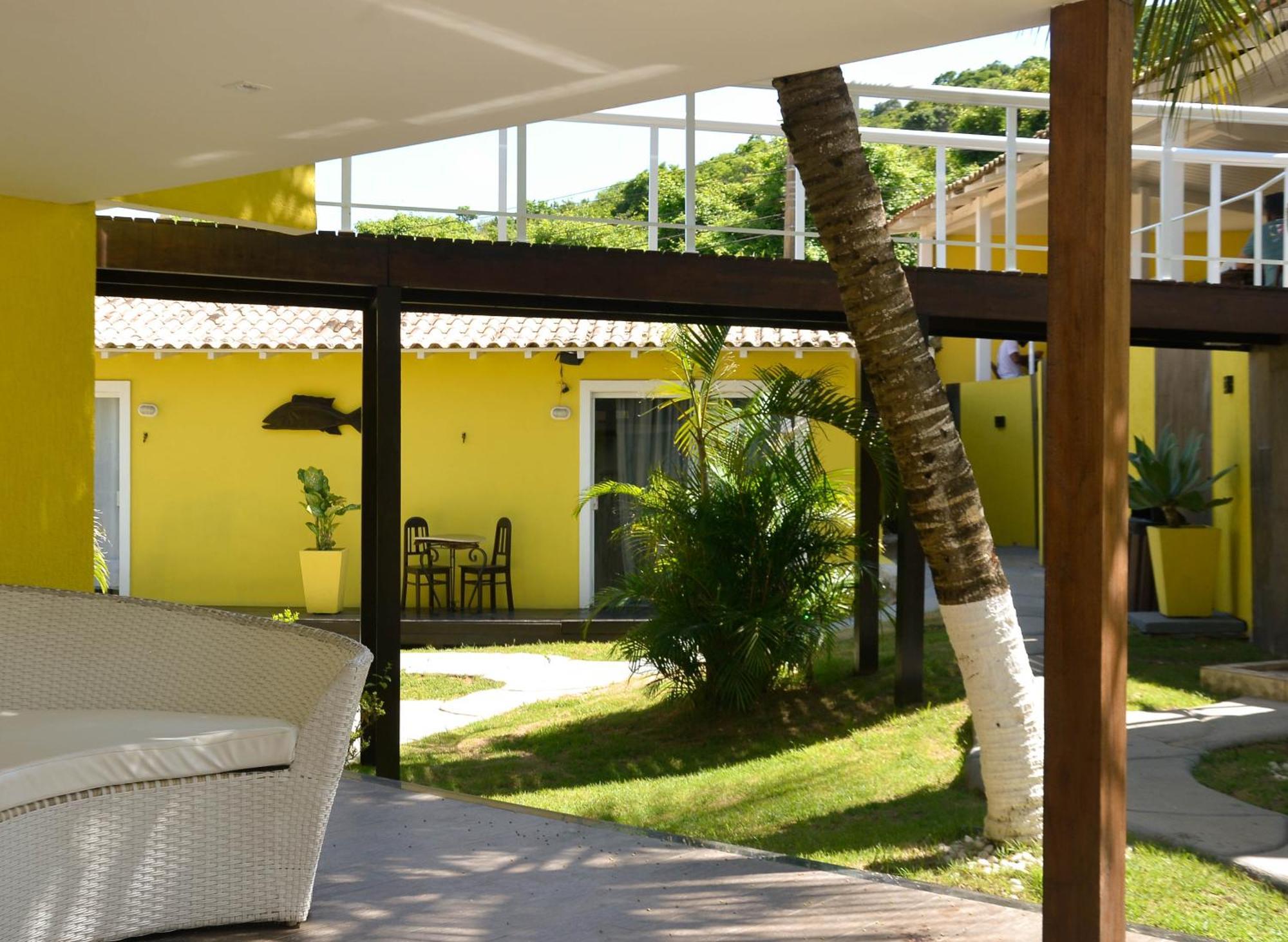 Pousada Gente Bonita La Mansion Búzios Extérieur photo